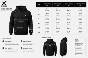X Sports <b>City</b> <b>Men</b> Street Wear Pullover <b>Hoodies</b> Hooded Premium Cotton Polyester Blend Customized Plain Colors Hot Sale Fashion - Product Image 6
