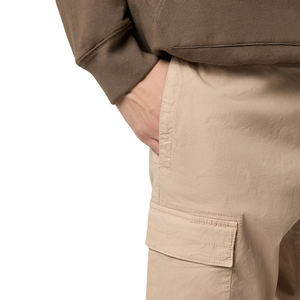 Pantalones Cargo para Hombre, Corte Regular Ajustado, Algodón Elástico, Teñido en Prenda, Estilo Urbano, Premium, OEM - Product Image 5