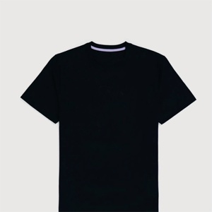Camisetas para hombre de algodón y poliéster de 220 g/m² con logotipo personalizado impreso en DTG. - Product Image 3