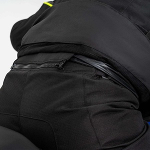 Veste de moto personnalisée unisexe avec armure CE imperméable à l'eau coupe réglable marque personnalisée disponible - Product Image 4