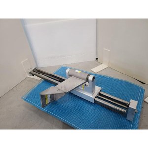 Ensemble d'actionneur linéaire Lam Research Exelan Flex45 d'occasion, pièces d'équipement semi-conducteur d'époque - Product Image 1