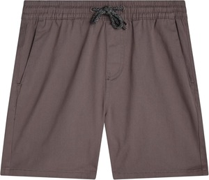 กางเกงขาสั้นทรงหลวมผ้าสแปนเด็กซ์/โพลีเอสเตอร์ ระบายอากาศได้ดี เป็นมิตรกับสิ่งแวดล้อม ขายส่งตามสั่ง ยอดนิยม ล้างสีแบบแอซิดฟอก ซีดจางแบบซันเฟด สีพื้น พร้อมปักโลโก้ตามสั่ง สำหรับผู้ชาย - Product Image 2