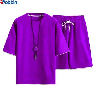 Conjunto de Pantalones Cortos de Forro Polar de Poliéster Estampados, Cómodos y Transpirables, Unisex, Nueva Colección de Verano, Personalizados, Tallas Grandes para Hombre - Product Image 6