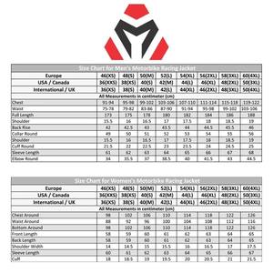 Blouson de moto en cuir imprimé coupe-vent robuste avec protections CE pour homme et femme, idéal pour le touring et la conduite urbaine - Product Image 5