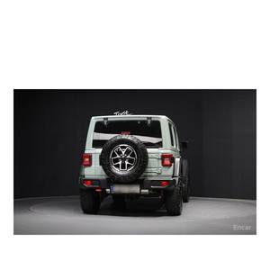 Jeep Wrangler 2.0 Rubicon 2023, Techo Descapotable, 4 Puertas, Caja de Cambios Automática, Cámara Trasera, Asientos de Tela, 18,935 km, Volante a la Izquierda - Product Image 4