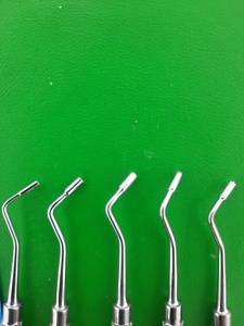 Juego de 4 Condensadores de Amalgama Dental para Rellenos de Composite, Restauradores, de Acero, Manuales, Quirúrgicos, Autoclavables - Product Image 2