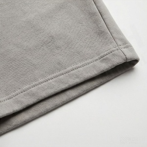 Pantalones Cortos Largos de Alta Calidad, Cintura Media, Poliéster/Algodón, Color Sólido, Ligeros, Transpirables, de Secado Rápido, Personalizables - Product Image 6