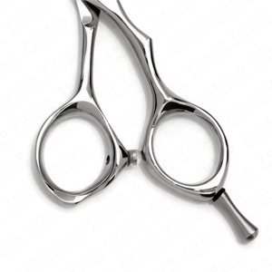 Ciseaux de coiffure professionnels en acier inoxydable 440C, cisailles de barbier avec vis de tension réglable et design personnalisé - Product Image 6