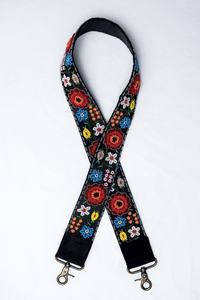 Cinturones con Cuentas de Calidad de Exportación 100%, Correas de Bolso para Mujer y Niña con Forro de Algodón Bordado a la Moda, India - Product Image 5