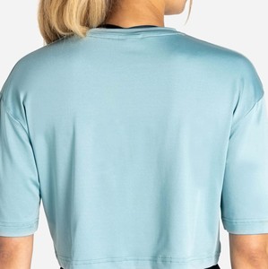 <b>Women</b> Yoga Crop Top <b>Sleeveless</b> Workout <b>Shirt</b> Breathable Stretch Fitness Tank Top Soft Activewear for Gym Pilates Running - Product Image 2