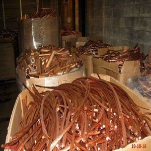 เศษทองแดงราคาพิเศษ ความบริสุทธิ์สูง 99.99% เศษทองแดงราคาถูก 99% 99.95%Cu(Min) เศษลวดทองแดงสีแดง - Product Image 2