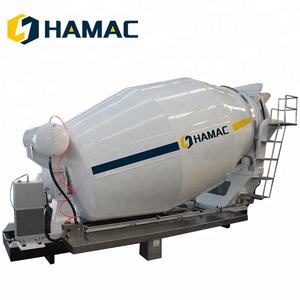 Capacité des dimensions <span class=keywords><strong>10m3</strong></span> 12m3 avec la machine de construction de moteur diesel <span class=keywords><strong>Camion</strong></span> malaxeur à béton utilisé - Product Image 5