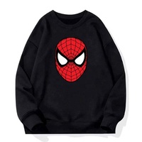 Sweat-shirt à capuche personnalisé pour hommes, tailles M-XXL, style sportif et décontracté, 9 couleurs, collection automne 2026, en polaire épaisse et tricoté, coupe ample, idéal pour l'hiver