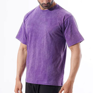 เสื้อยืดออกกำลังกายทรงสปอร์ตแบบสวมใส่สบาย ระบายอากาศได้ดี เป็นมิตรกับสิ่งแวดล้อม รุ่นใหม่สำหรับฤดูร้อน - Product Image 5