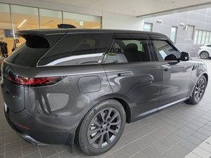 <b>Window</b> Visor Car <b>Window</b> Deflector for Range Rover Evoque 5dr 19~On - Product Image 2