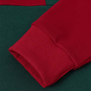 Sweat à capuche sans coutures pour homme, 100 % coton, streetwear, poids lourd, haute qualité, avec logo OEM, tissu français, motif 3D, pour l'hiver - Product Image 3