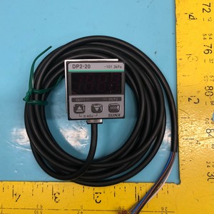 เซ็นเซอร์วัดสุญญากาศ ULTRATECH 18-25-01778, DP2-20 SUNX - อุปกรณ์และอะไหล่เซมิคอนดักเตอร์ระดับโลกที่เชื่อถือได้ - Product Image 3