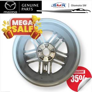 9965966560 Vente chaude Jante en alliage pour voiture 16 pouces 16x6 1/2J Déport 45 Jante en aluminium pour Mazda 8 Non Sky LY Pièces d'origine - Product Image 3