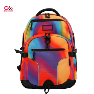 Sac à dos de sport, de voyage et de camping, prix direct usine, design personnalisé, imperméable, CARE MASTER - Product Image 2