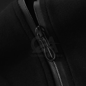 Conjunto Deportivo de Invierno para Hombre 2026, Poliéster/Algodón, Secado Rápido, Transpirable, Informal, para Fitness, Diseño Nuevo - Product Image 3