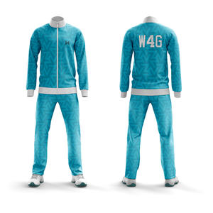 Conjunto Deportivo Personalizado de Alta Calidad para Hombre, Estampado, Ligero, de Poliéster/Algodón, Ecológico, para Primavera, Marca Wear 4 Games - Product Image 6