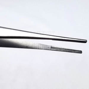 Pinces à tissus DeBakey personnalisées en couleur et en taille, vente en gros, marque privée, 1,5 mm, 6 unités - Product Image 5