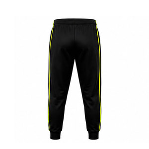 Ensemble de survêtement de sport de luxe pour homme |   Veste de sport tendance, pantalon de jogging |   Hiver 100% polyester léger antibactérien - Product Image 6