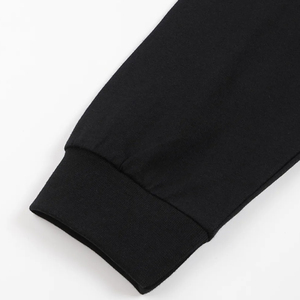 Sweat-shirt à col rond délavé à l'acide pour hommes et femmes, style vintage streetwear, surdimensionné, avec logo personnalisé, fabrication OEM - Product Image 6