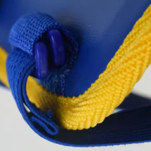 Protège-tibias et protège-pieds de baseball de style le plus récent en cuir PU avec mousse haute densité, sangles réglables, protection professionnelle renforcée - Product Image 5