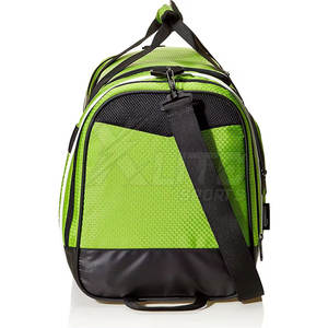 Bolsa de Gimnasio Deportiva Casual de Calidad Confiable, Diseño Espacioso de Nailon, Cierre de Cremallera, Correa Ajustable, Opciones de Transporte Cómodas - Product Image 4