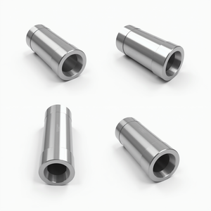 Piezas de bicicleta Premium mecanizadas CNC personalizadas Servicios de mecanizado Premium de acero inoxidable y aleación de aluminio - Product Image 3