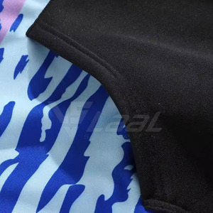 Wholesale Hoodies High Quality Customized Cotton <b>Blended</b> Made Men Pullover Hoodies - Product Image 4