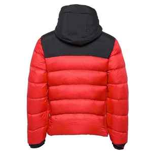 Chaqueta Acolchada Térmica con Aislamiento y Protección Contra Plumas |   Protección para Clima Extremadamente Frío - Product Image 2