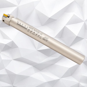 S32T ECLNL/ECLNR 12 บาร์เจาะรูภายใน CNC สำหรับเม็ดมีด CNMG - Product Image 1