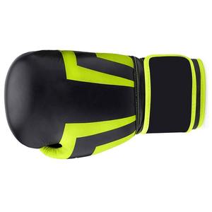 Guantes de Boxeo Premium con Cordones, Logotipo Personalizado, Equipo Profesional para Entrenamiento de Combate - Product Image 5