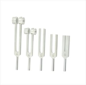 ชุดส้อมปรับทางการแพทย์128Hz 256Hz 512Hz 1024Hz 2048Hz มาใหม่พร้อมกล่องป้องกัน - Product Image 6