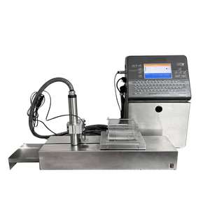 Meilleures ventes : Équipement professionnel pour laboratoires vétérinaires et agricoles – Imprimante jet d'encre automatique pour le marquage des tubes de semence congelée de bovins et ovins - Product Image 2