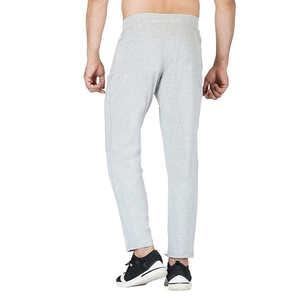 Pantalones Deportivos de Cintura Alta, Corte Regular, Compresión, Transpirables, Tie Dye, Estilo Occidental, Lona, Poliéster/Algodón, para Hombre - Product Image 4
