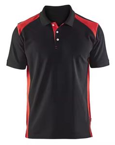 Fournisseur direct d'usine, polos pour hommes de qualité professionnelle, tissus et designs demandés par les clients, polos de haute qualité. - Product Image 4
