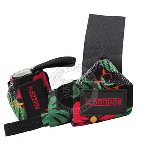 Bandages de boxe professionnels de nouvelle conception, sur mesure, de bonne qualité, imprimés sur mesure - Product Image 4