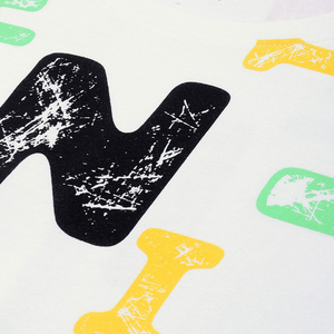 Camisetas de Hombre de Manga Corta, Tejidas, Transpirables y Ligeras, con Estampado, de la Mejor Calidad, Venta Directa de Fábrica en Pakistán - Product Image 6