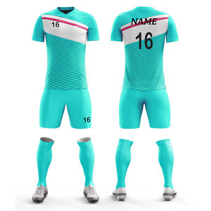 Men <b>Boy</b> Soccer Kits Printed Lining Sublimated Football Uniform Sportswear Player Club Uniform Team Wear Basketball Uniform - Product Image 1