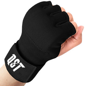 Guantes Profesionales de Karate de Algodón para Artes Marciales, Boxeo, MMA, Guantes Interiores de Entrenamiento con Dedos Abiertos - Product Image 3