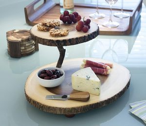 Tapetes de Madera Ecológicos con Superficie de Corcho, Forma Redonda, Diseño Moderno, Varios Tamaños y Grosores para Protección de Mesas y Bebidas - Product Image 4