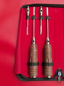 Ensemble de 8 élévateurs dentaires équin, kit complet pour une élévation efficace des dents - Product Image 3
