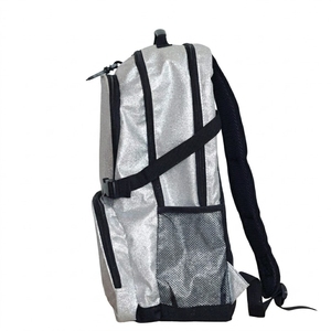 Mochila Impermeable con Brillantina para Animadoras, Bolsa de Viaje para Estudiantes y Equipos de Animadoras, para Uso Escolar y al Aire Libre, con Pedrería - Product Image 2