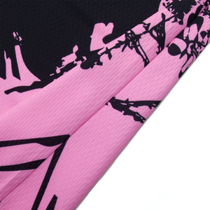 Jersey de Motocross Personalizado para Hombre, Sublimado, con MOQ Bajo, Diseño en Blanco, Ajuste Relajado y Cómodo para Piloto, OEM - Product Image 5