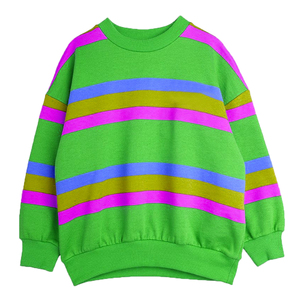 Sweat-shirt à col rond zippé en tricot doublé uni pour homme, vêtements d'hiver - Product Image 6