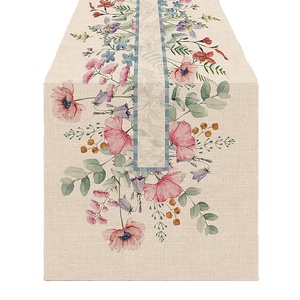 Premium Durable Cotton Placemats for Elegant Weddings Luxury Table Settings Washable and Special Placement mats - Product Image 1