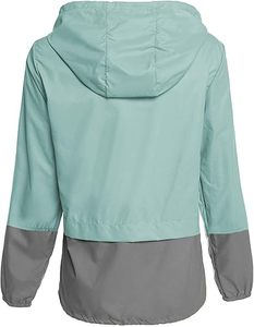 Chaqueta Cortavientos de Invierno para Hombre, Diseño de Marca, con Capucha, Cuello Alto, Estilo Vintage, Ecológica, Transpirable y Ligera, Venta al Por Mayor - Product Image 2